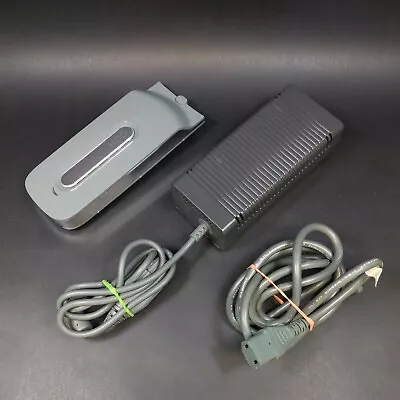 OEM Xbox 360 20 GB Harddrive Power Supply AC Adapter 150 Watt Model HP-A1503R2 • $24.95