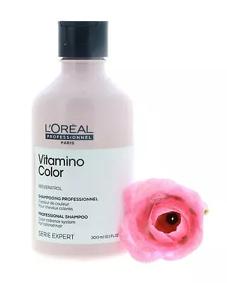 L'Oreal Serie Expert Vitamino Shampoo 10.1 Oz • $16.01