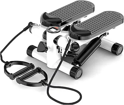 Portable Mini Cycle Bike Foot Pedal Exercise Machine Arm Leg Recovery Peddle NEW • $54.69