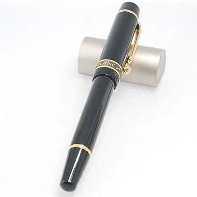 Montblanc 2000 Limited Edition Donation Pen Yehudi Menuhin Fountain Pen F-shape • $841.09