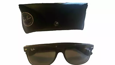 Ray Ban New Wayfarer 58 Mm Sunglasses - Black • $50
