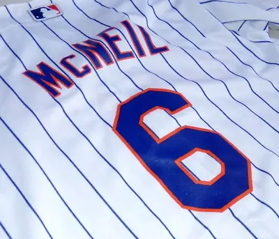 Jeff McNeil New York Mets Boys YOUTH Jersey • $28.04