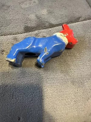 Vintage Mack Truck Hood Ornament Bull Dog Painted!!!!!! • $59.99