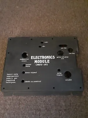 Rowe Electronics Module AMI CD Jukebox Wall Box  (MCU-15) Spares Or Repair • £20