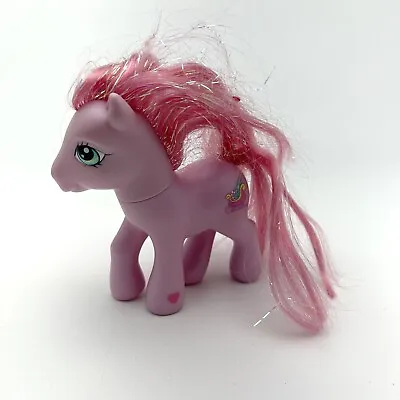 My Little Pony G3 Winter Series IV Christmas Winter Wish Target Holiday Sled • $8.55