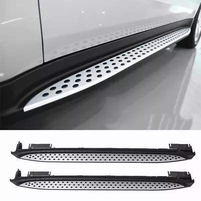 For 2006-2011 Mercedes Benz W164 ML350 500 OE Running Boards Side Step Nerf Bars • $289.99