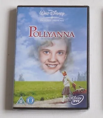 £6.99 • Buy Brand New:sealed:pollyanna / Hayley Mills - Disney Dvd - Free P&p