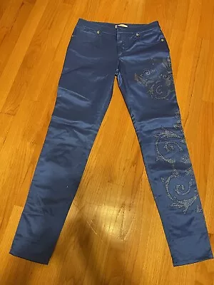 Gianni Versace Versace Collection Women Trousers /pant Size 26 • $100