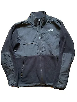 $50 • Buy Black The North Face Denali Fleece Jacket Coat Black