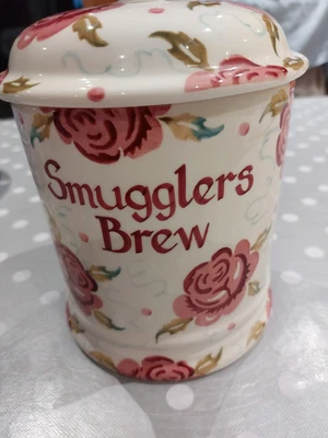 £40 • Buy Emma Bridgewater Rose And Bee Large Cannister