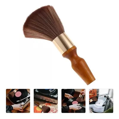 Cleaning Brush Vinyl Record Clean Brush Scratch Cleaner Record Anti-Static Brush • $12.15