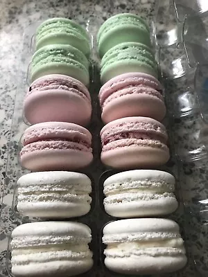 £13.99 • Buy Homemade Macaroons,Macarons 12,Cookie