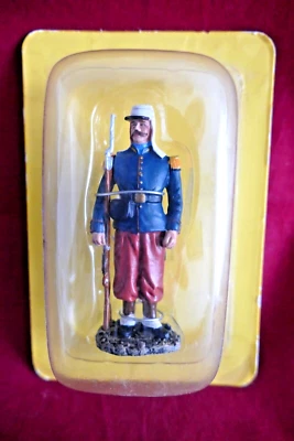 $15.98 • Buy 1864 Foreign Legion Voltigeur Du RE Lead Soldier - FFL Lead Soldier