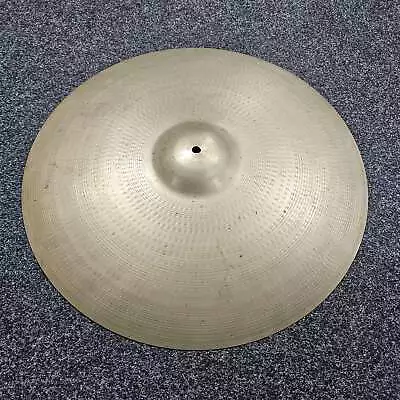 Ride Cymbal 22  Zildjian Vintage Avedis USED! RKVXA300324 • £209.99