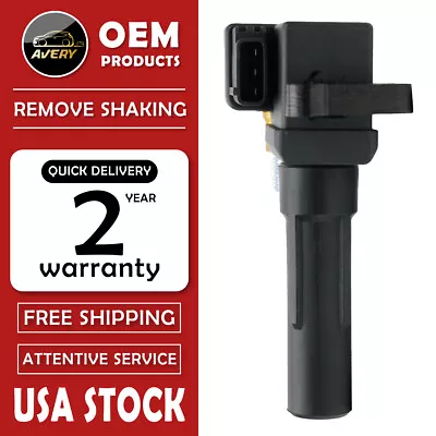 Ignition Coil Replacement For Subaru Impreza WRX 2002-2003 2.0L H4 5C1398 UF480 • $20.23