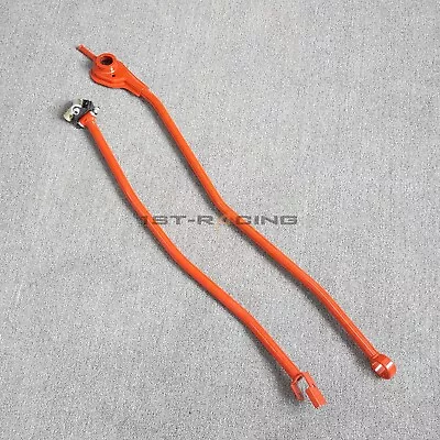 Shift Linkage Kit For EF 88-91 Civic/ CRX With B-Series Engine B16 B18 B20 RED • $55