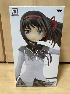 Homura Akemi Figure Puella Magi Madoka Magica The Movie EXQ Japan Banpresto • $39.31