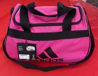 Adidas Diablo Small Duffel Bag (One Size) • $25.99