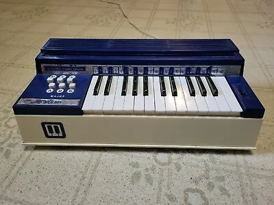 Vintage 60s/70s Magnus Electric Chord Organ • $125