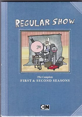 £23.39 • Buy Regular Show - DVD