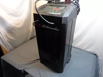 $49.99 • Buy Schumacher H.d Portable Battery Charger W/engine Starter 250a 6v /12v # Sc1325