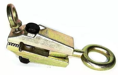 $26.49 • Buy Self-tightening 2 Way 5 Ton Frame Body Repair Small Mouth Pull Clamp Dent Puller