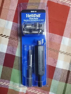HeliCoil 5543-10 M10x1.25 Metric Fine Thread Repair Kit • $49.99