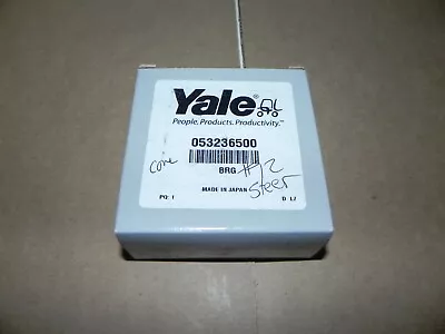 New YALE Fork Lift Part: 053236500  BEARING - TAPER CUP..  • $6.95