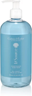 £25.75 • Buy Crabtree & Evelyn La Source Hand Wash, 500 Ml