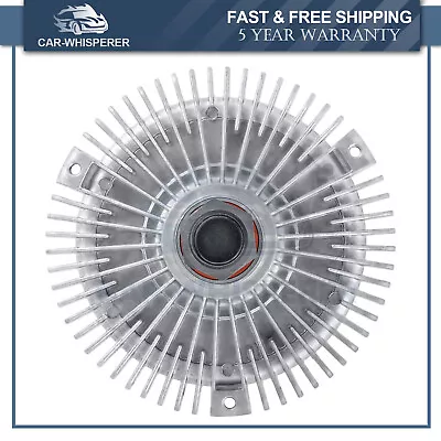 Fan Clutch Sachs/ZF 11527505302 OEM For BMW E32 E34 E36 E39 E46 Radiator • $29.95