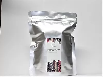 Mugwort Herb Tea  1 Oz To  16 Oz  To 2.5 Lbs Pounds Artemisia Vulgaris  • $7.50