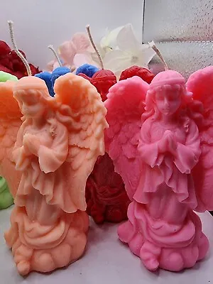 £6 • Buy Angel  Handmade Soy Wax Candle  Gift, Home Decoration