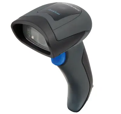 Datalogic QuickScan Handheld 2D Barcode Scanner QD2430 • £45