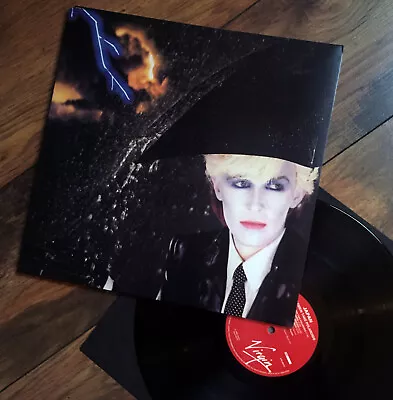 Japan David Sylvian - Gentlemen Take Polaroids 2018 Reissue Vinyl LP • £48