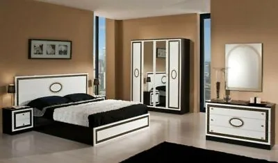 £939 • Buy Italian Paris Bedroom Set