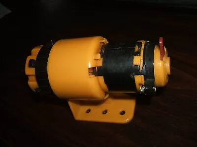 Meccano 6 Speed Electric Motor - Spares / Repair • $8.83