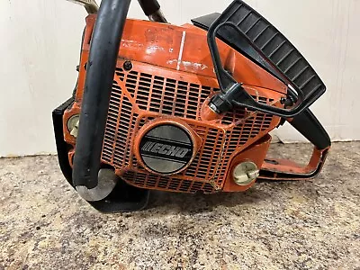 Echo QV-8000 Chainsaw For Parts Or Repair • $450