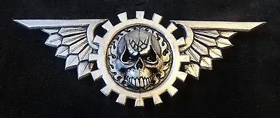 Legio Ignatum Titan Legion Badge Pin • $42.07