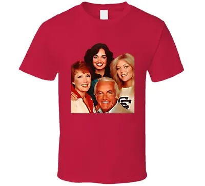 Too Close For Comfort  80s Tv T Shirt • $21.99