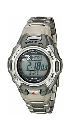 CASIO Watch G-SHOCK TOUGH MVT Solar Radio MTG-M900DA • $101.14