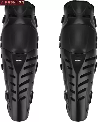 Motorcycle Knee Shin Guard Long Leg Pads Crashproof Motorcycle Prote... • $50.99