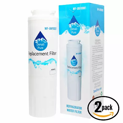 2X Refrigerator Water Filter For Crosley CS26G8DW • $37.08