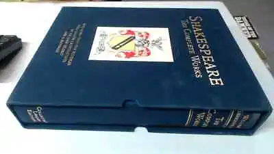 			Complete Works Of William Shakespeare (Collectors Library Edition		 • £24.99