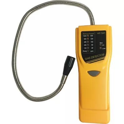 1PC/set Precision Gas Leakage Detector Combustible Methane Propane • $81.50