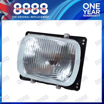 Head Light Lh/rh For Fiat Tractor - 55-66 60-66 65-66 70-66 80-66. • £24.99