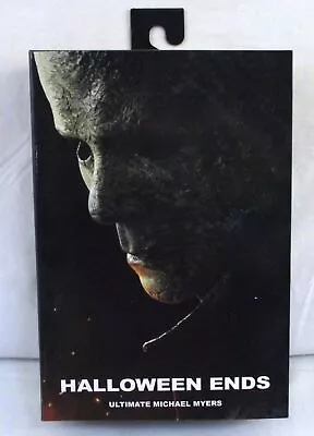 NECA Halloween Ends Ultimate Michael Myers 7  Action Figure MIB NEW 2023 • $24.99