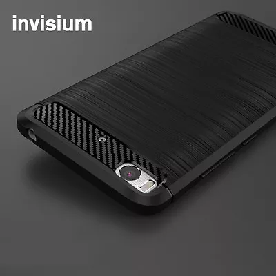 INVISIUM Brushed TPU Case Cover Xiaomi Mi5s Plus Mi6 Note4 Mi Max 2 Mi5X A1  • $4.95