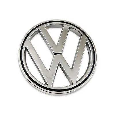 $40 • Buy New VW Type 3 Front Hood Emblem 1963-1969