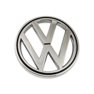 $40 • Buy New VW Type 3 Front Hood Emblem 1963-1969