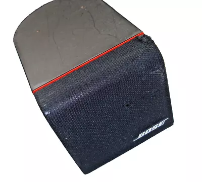 Bose Redline Single Cube Speaker / Lifestyle Acoustimass / RCA Connection • $21.99